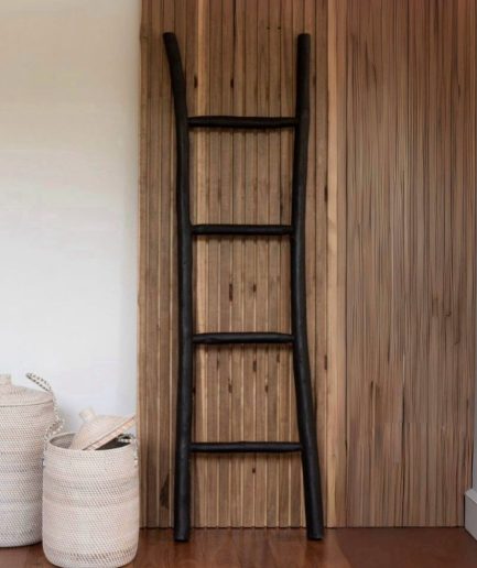 Escalera Wood Black
