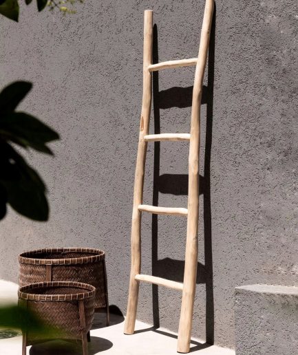 Escalera Wood Natural