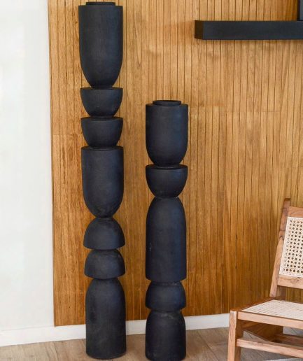 Antique Wood Deco