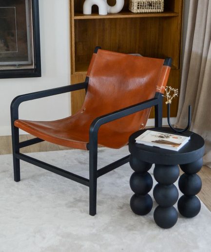 Sillon Leather Ambar