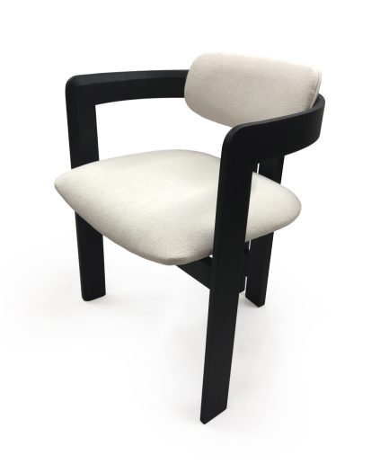 Silla Sophie Black