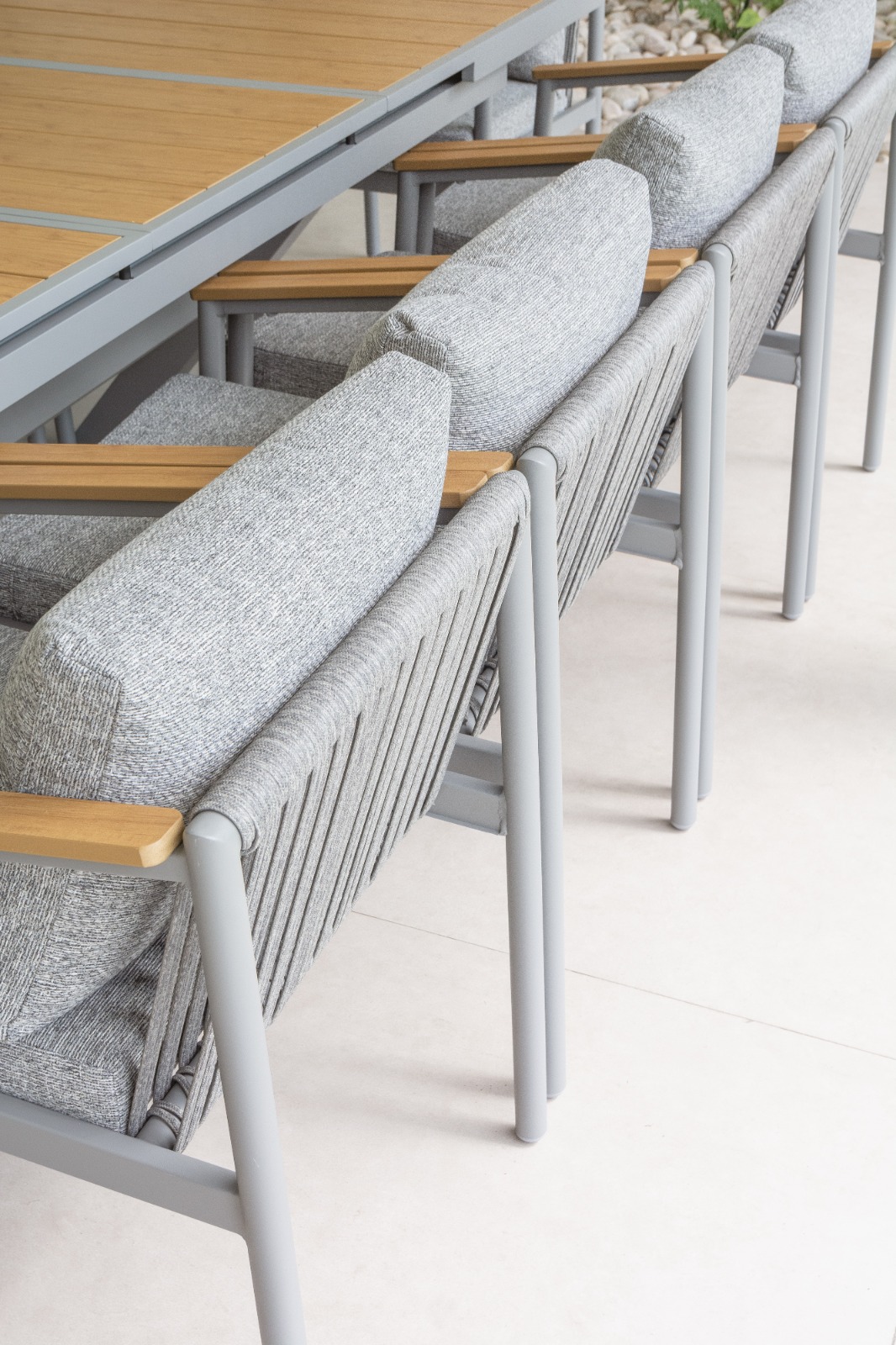 Adicional comedor vento 2