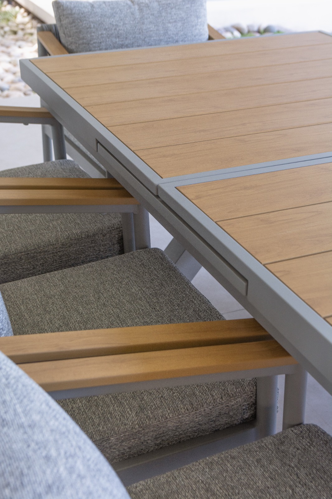 Adicional comedor vento 3