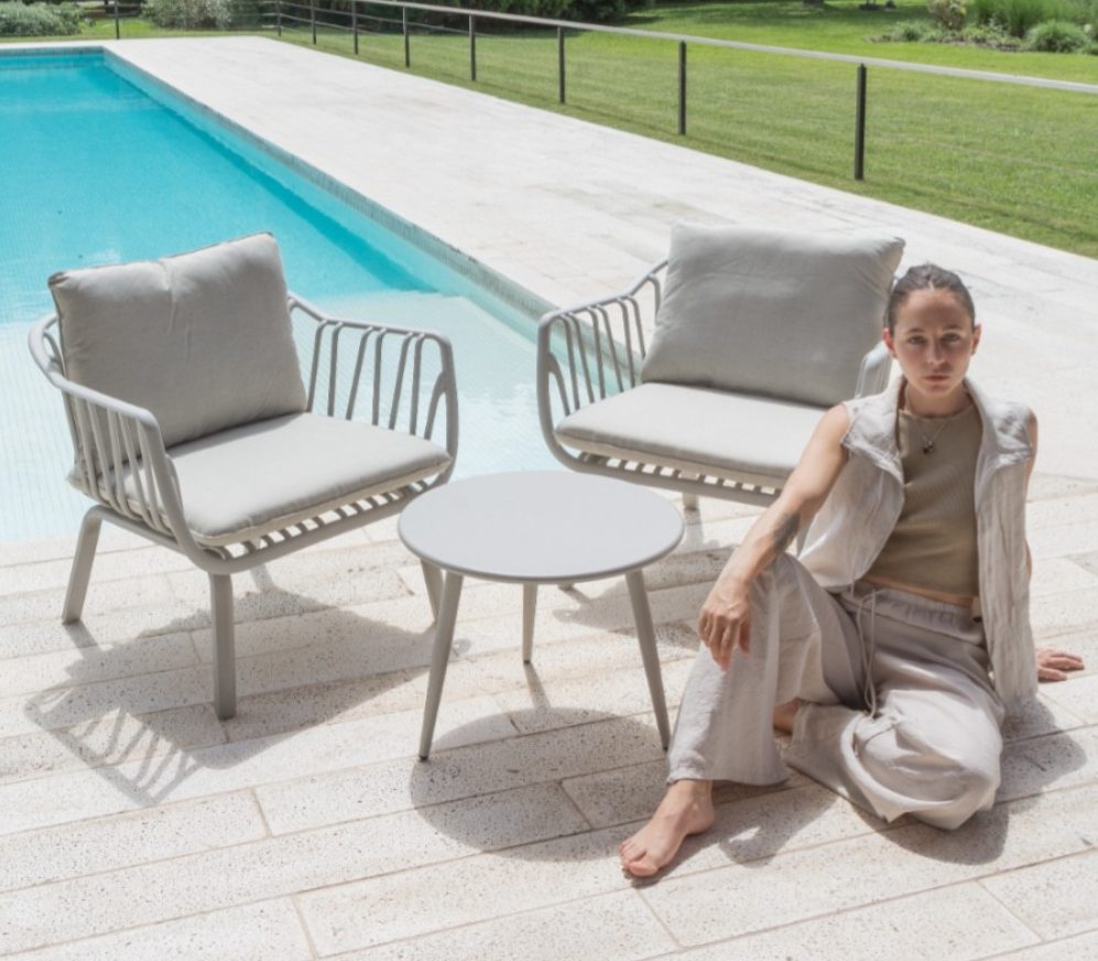 Caratula living siena natural