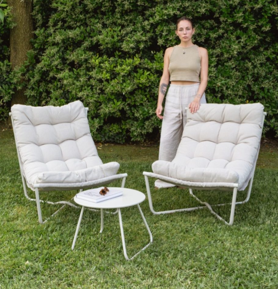 Caratula minerva natural